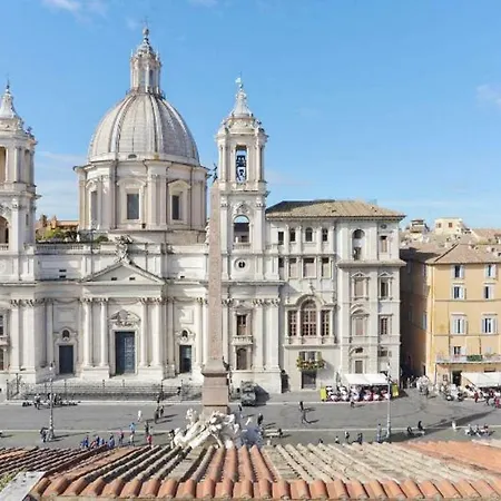 Studio Agonale Appartamento Roma