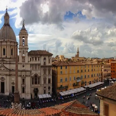 Studio Agonale Apartment Rome