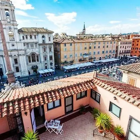 Apartment Studio Agonale Rome