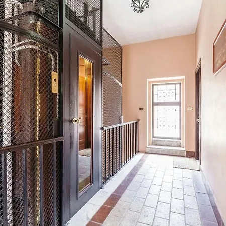 Apartment Studio Agonale *